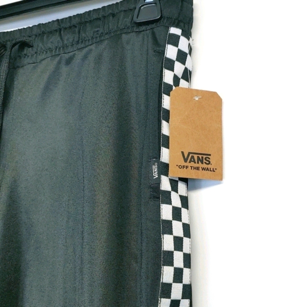 ⭕SOLD⭕ NWT Vans "Off The Wall" Track Pants - Picture 12 of 12